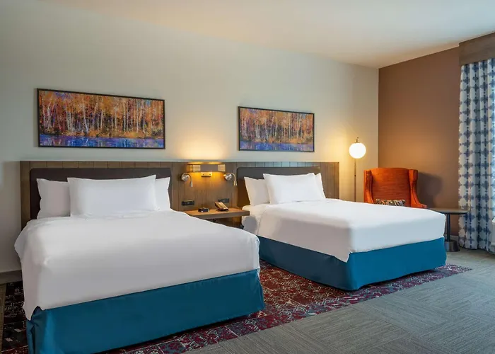 Hilton Garden Inn Jeffersonville, In