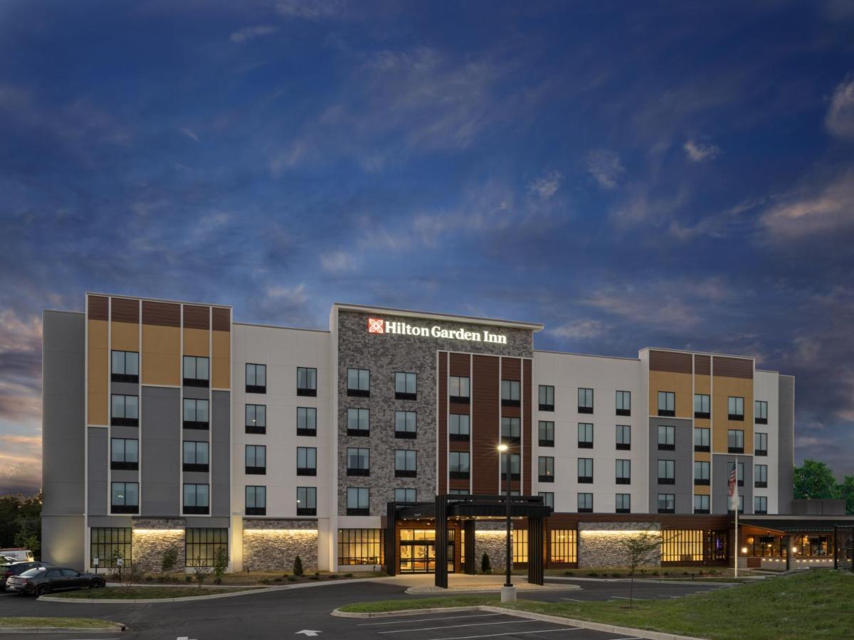 Hotel Hilton Garden Jeffersonville, In Jeffersonville