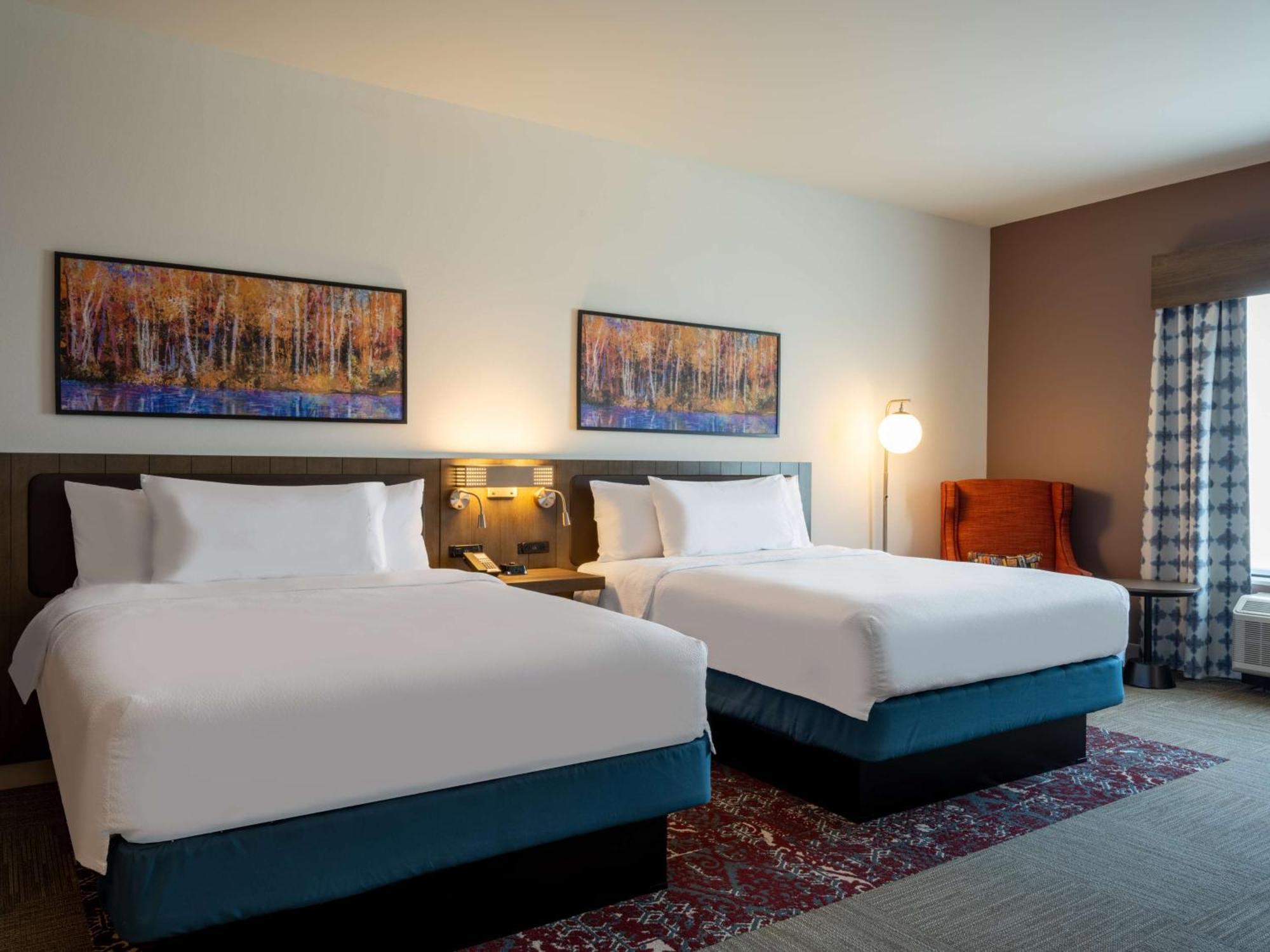 Hilton Garden Jeffersonville, In 3* Jeffersonville