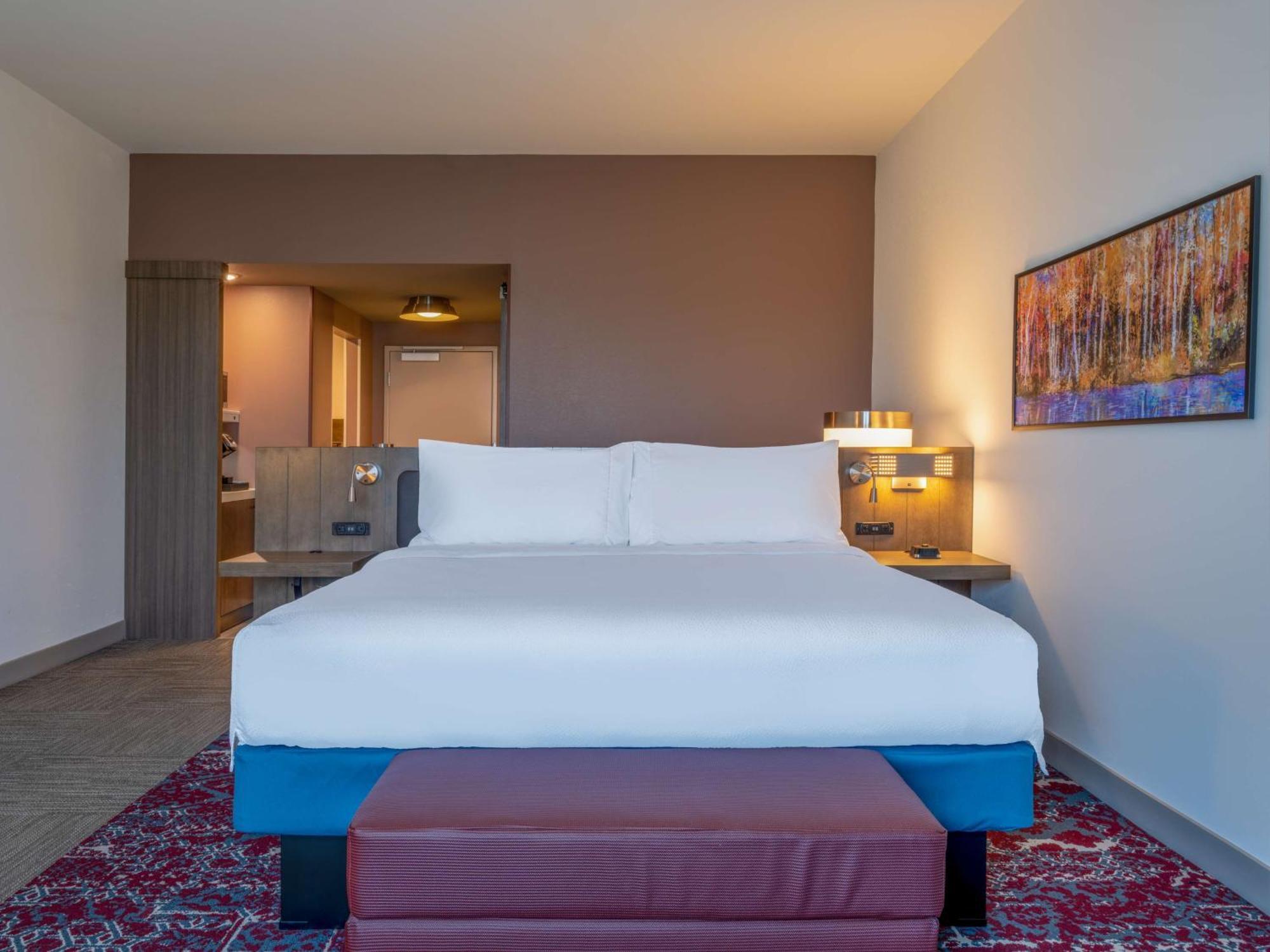 Hotel Hilton Garden Jeffersonville, In Jeffersonville